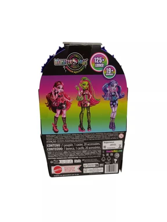 LALKA MONSTER HIGH TWYLA