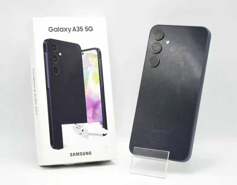 TELEFON SAMSUNG A35 5G 128GB NAVY