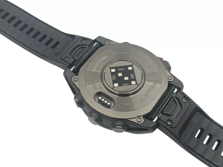 SMARTWATCH GARMIN FENIX 8 AMOLED 47MM SLATE GRAY MULTISPORT GPS 10 ATM