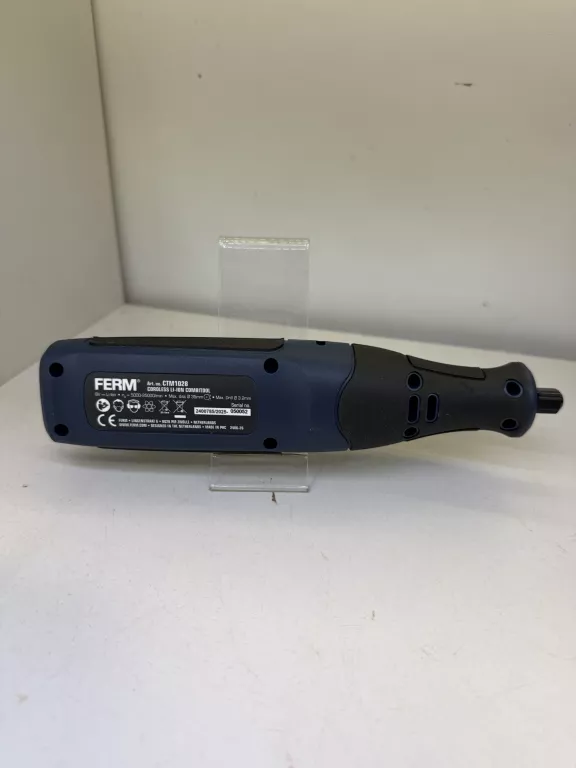 SZLIFIERKA WIELOFUNKCYJNA FERM CTM1028