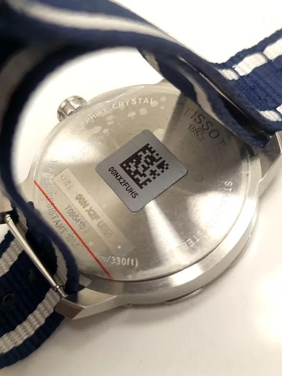 ZEGAREK TISSOT T095410A