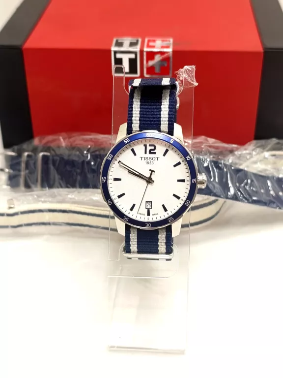 ZEGAREK TISSOT T095410A