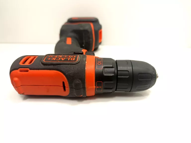 WKRĘTARKA BLACK DECKER BDCDD12 H1