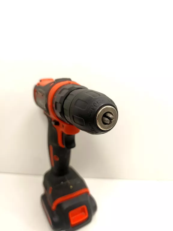 WKRĘTARKA BLACK DECKER BDCDD12 H1