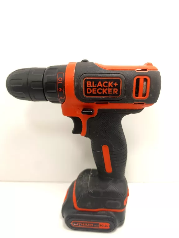 WKRĘTARKA BLACK DECKER BDCDD12 H1