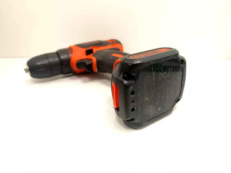 WKRĘTARKA BLACK DECKER BDCDD12 H1