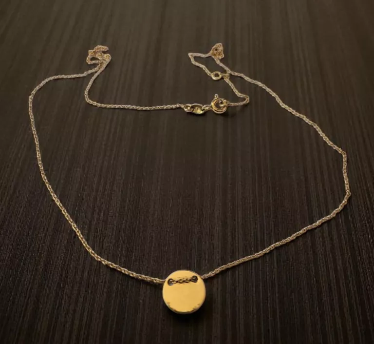 ZŁOTA CELEBRYTKA 333 W.1,45 G /DŁ.42CM