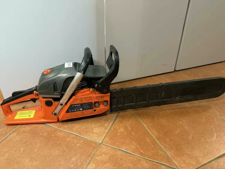 PIŁA SPALINOWA WUBER WRGCS570