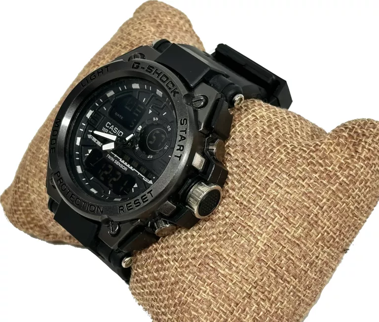 ZEGAREK MĘSKI JAK G-SHOCK CASIO WR 20 BAR GG-1000