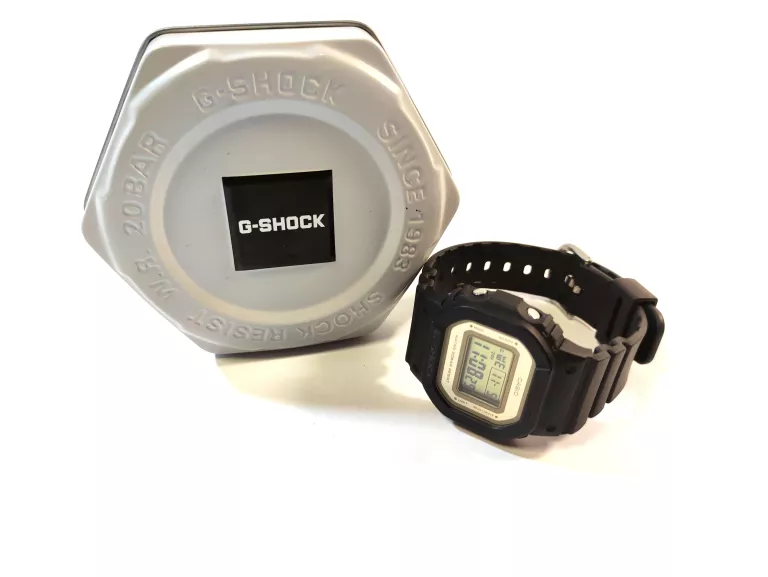 ZEGAREK CASIO GMD-S5600 OPAKOWANIE