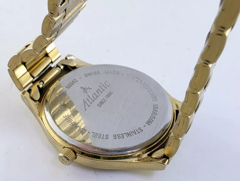 ZEGAREK ATLANTIC 60348.45.11 BN