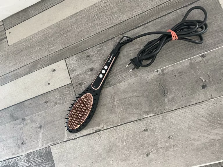 SZCZOTKA PROSTUJĄCA WŁOSY SILVERCREST SHGB 50