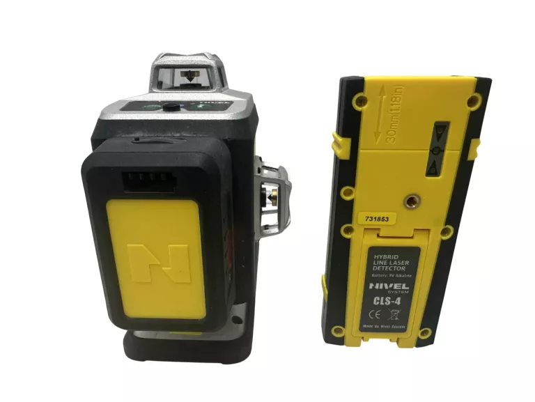 LASER KRZYŻOWY NIVEL SYSTEM CL4G