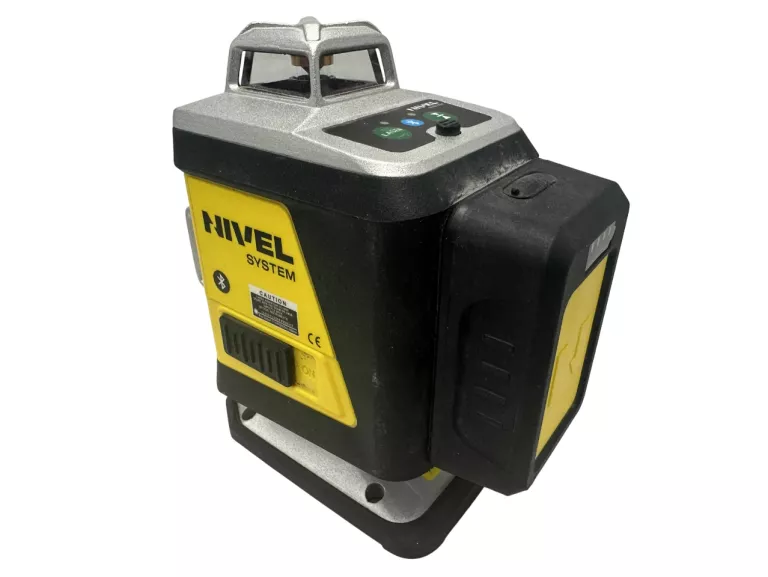 LASER KRZYŻOWY NIVEL SYSTEM CL4G