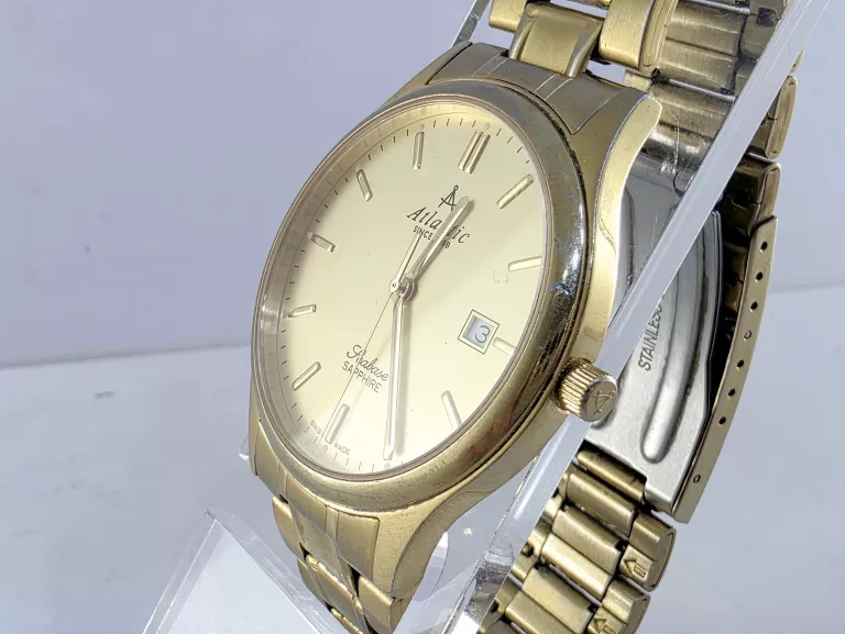 ZEGAREK ATLANTIC 60348.45.11 BN