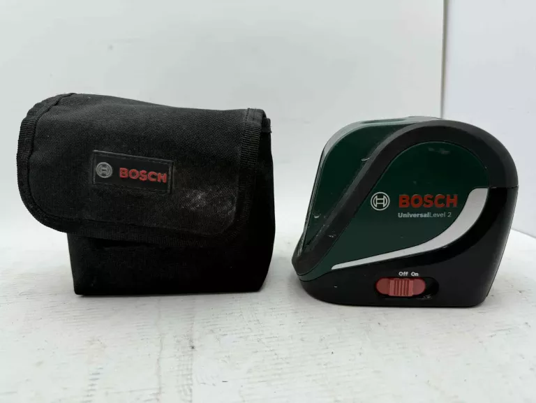 LASER BOSCH UNIVERSAL LEVEL 2