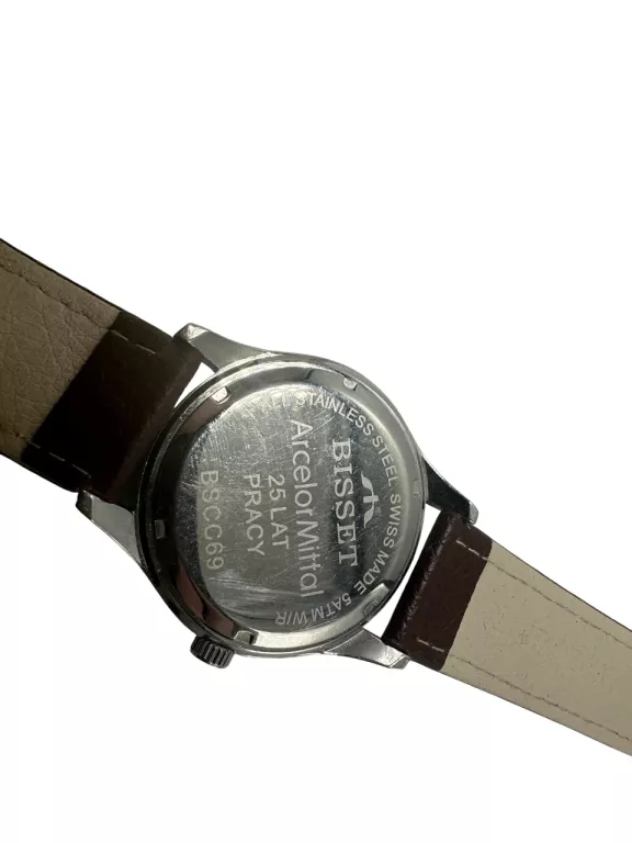 ZEGAREK BISSET BSCC69 SOLO
