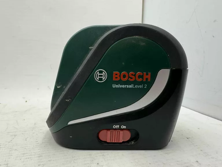 LASER BOSCH UNIVERSAL LEVEL 2