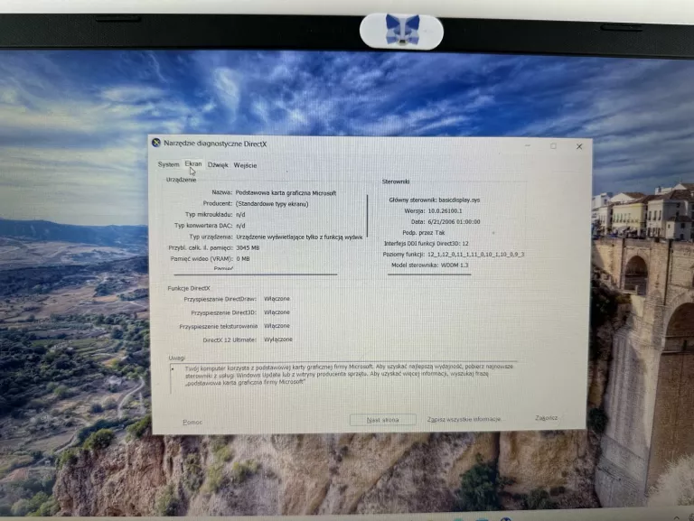 ASUS D515D AMD RYZEN 5 3500Y 8GB/512SSD WIN 11 ZASILACZ