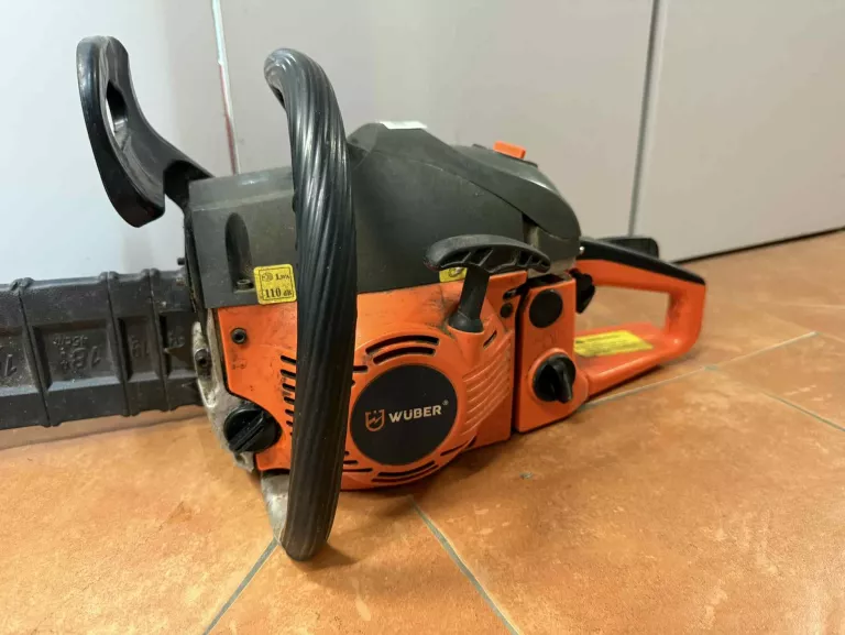 PIŁA SPALINOWA WUBER WRGCS570