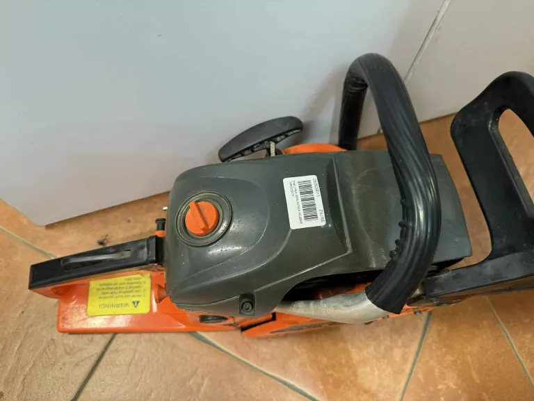 PIŁA SPALINOWA WUBER WRGCS570