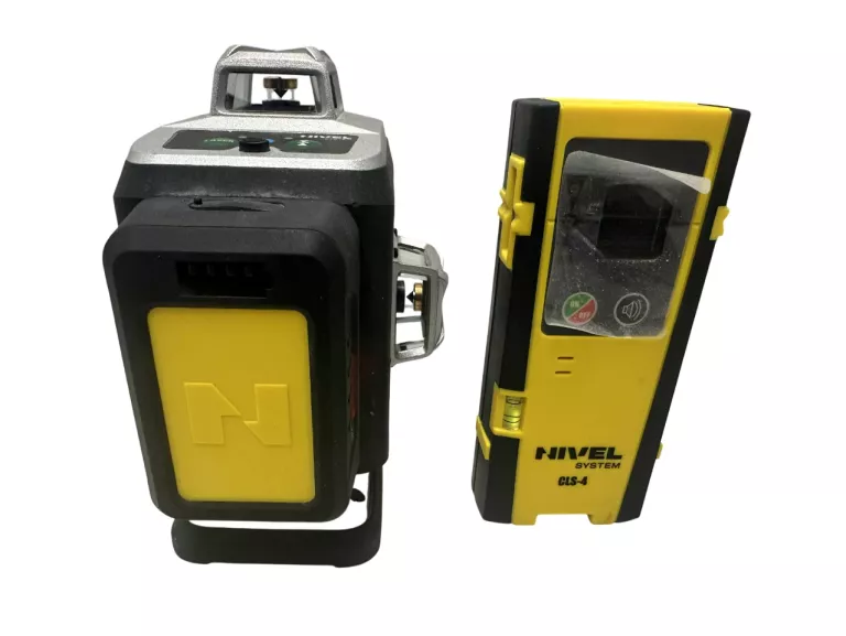 LASER KRZYŻOWY NIVEL SYSTEM CL4G