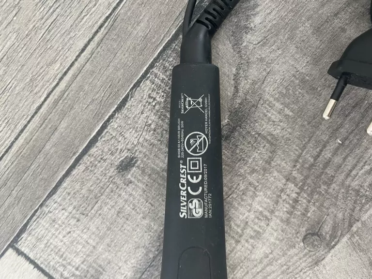 SZCZOTKA PROSTUJĄCA WŁOSY SILVERCREST SHGB 50