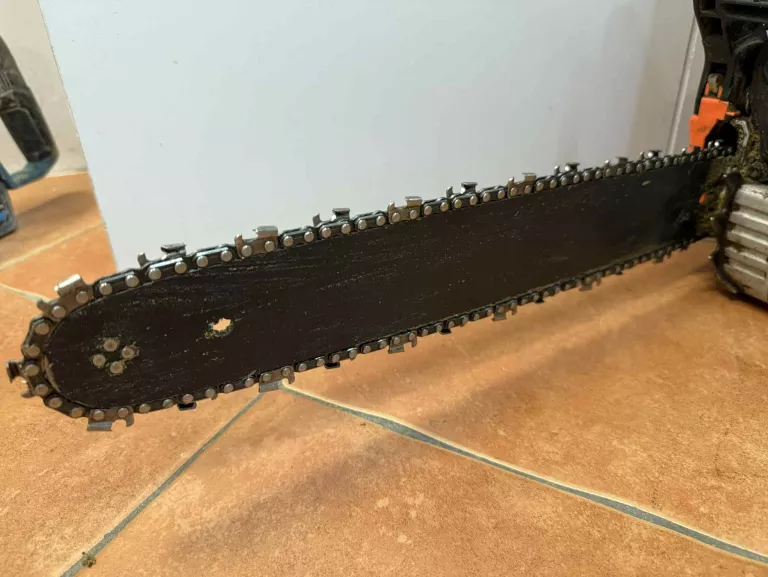 PIŁA SPALINOWA WUBER WRGCS570