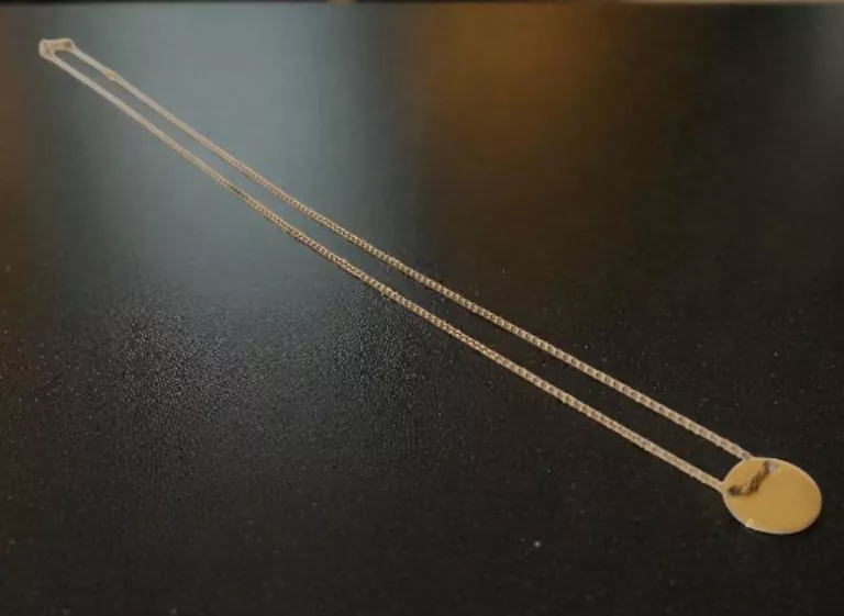 ZŁOTA CELEBRYTKA 333 W.1,45 G /DŁ.42CM