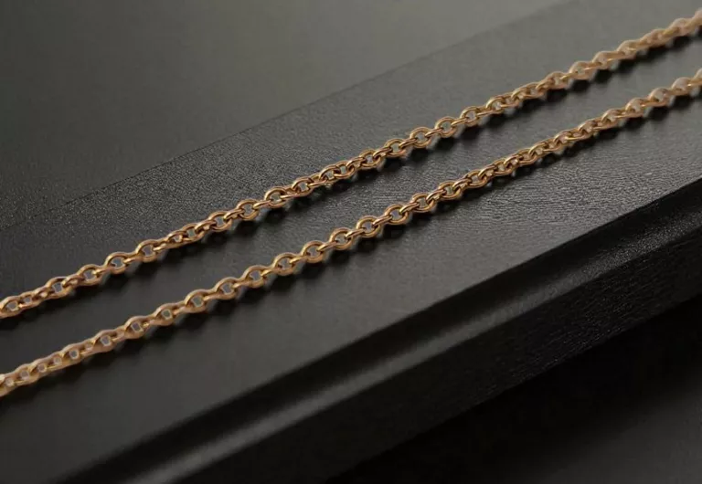 ZŁOTA CELEBRYTKA 333 W.1,45 G /DŁ.42CM