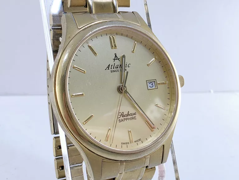 ZEGAREK ATLANTIC 60348.45.11 BN