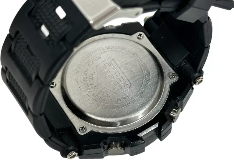 ZEGAREK MĘSKI JAK G-SHOCK CASIO WR 20 BAR GG-1000