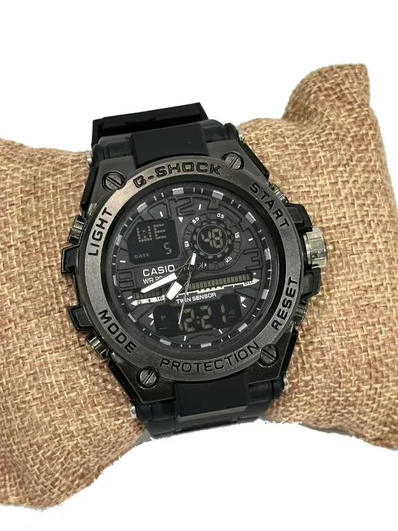 ZEGAREK MĘSKI JAK G-SHOCK CASIO WR 20 BAR GG-1000