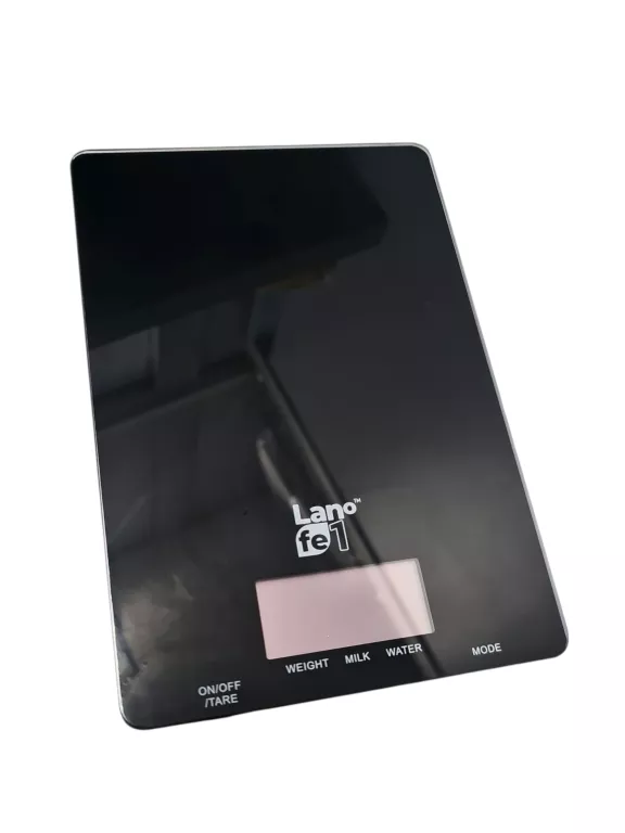 WAGA KUCHENNA ELEKTRONICZNA LAFE WKS001.1 CZARNA