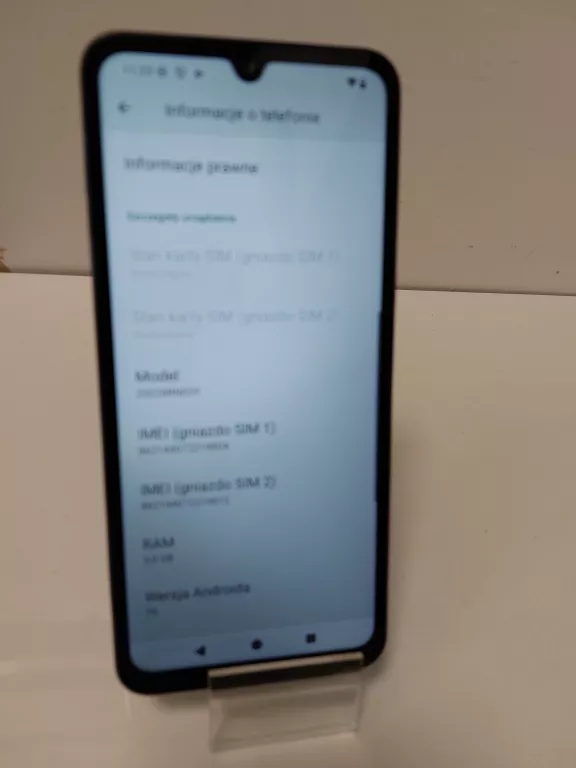 TELEFON XIAOMI REDMI A5  3/64GB SOLO