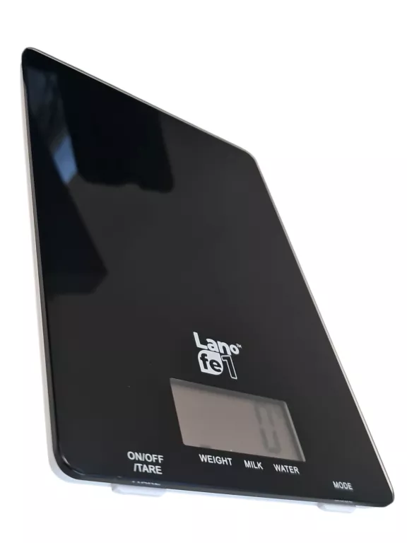 WAGA KUCHENNA ELEKTRONICZNA LAFE WKS001.1 CZARNA