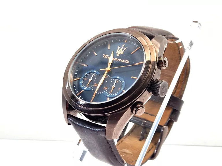 ZEGAREK MASERATI TRAGUARDO R8871612008