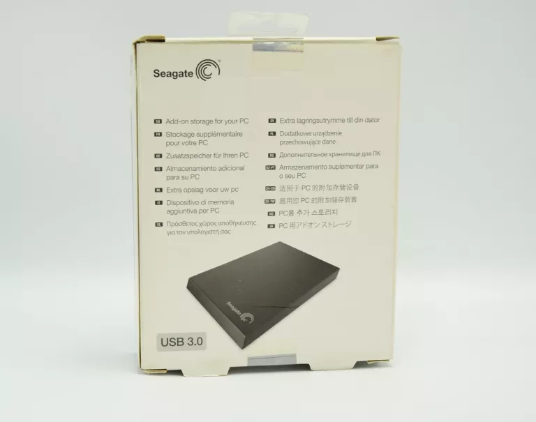 DYSK ZEWNETRZNY SEAGATE EXPANSION 1.5GB