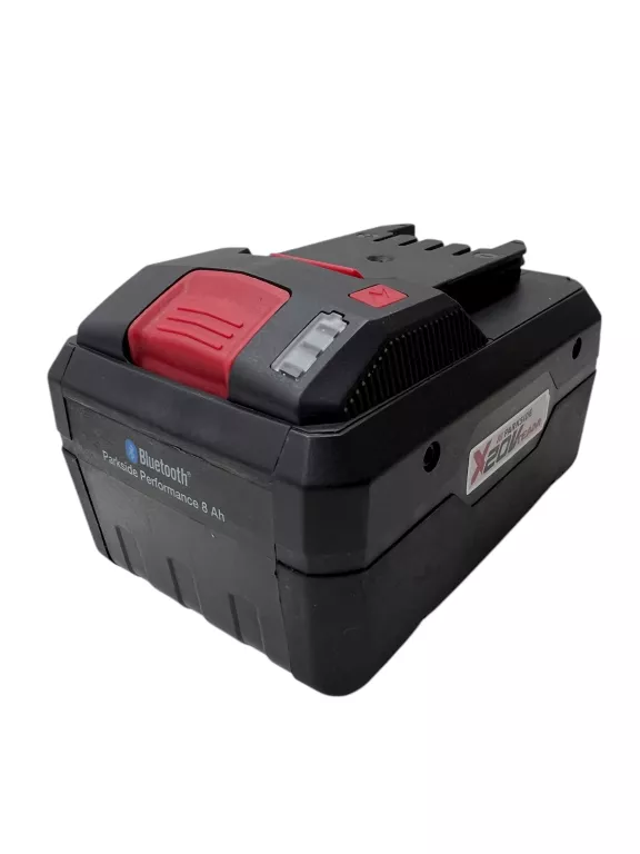 AKUMULATOR BATERIA SMART 8AH 20V PARKSIDE PAPS 208 A1 BLUETOOTH
