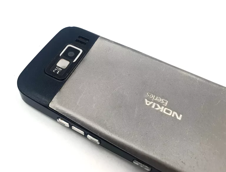 TELEFON NOKIA E52 CZARNY *SIMLOCK ORANGE