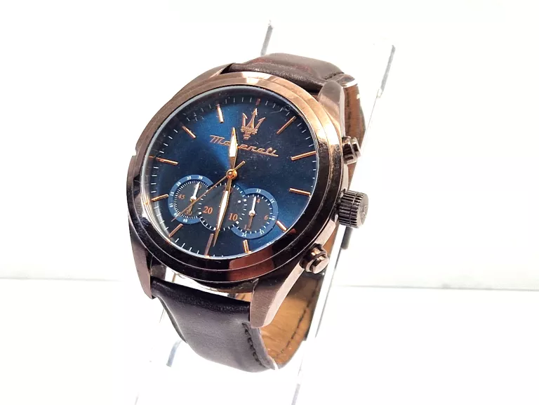 ZEGAREK MASERATI TRAGUARDO R8871612008