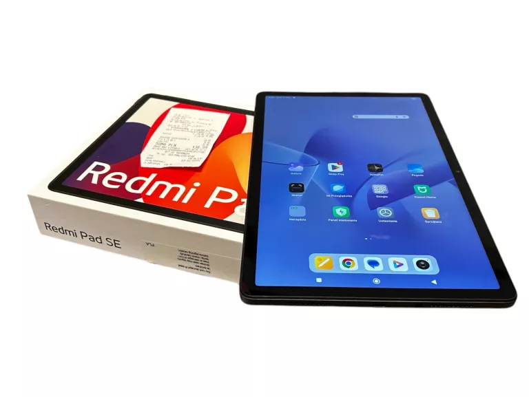 TABLET REDMI PAD SE 4/128GB / GWARANCJA 06/2027