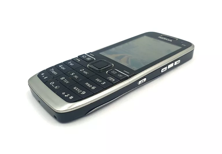 TELEFON NOKIA E52 CZARNY *SIMLOCK ORANGE