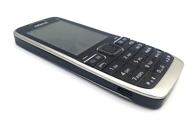 TELEFON NOKIA E52 CZARNY *SIMLOCK ORANGE