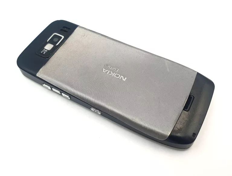 TELEFON NOKIA E52 CZARNY *SIMLOCK ORANGE