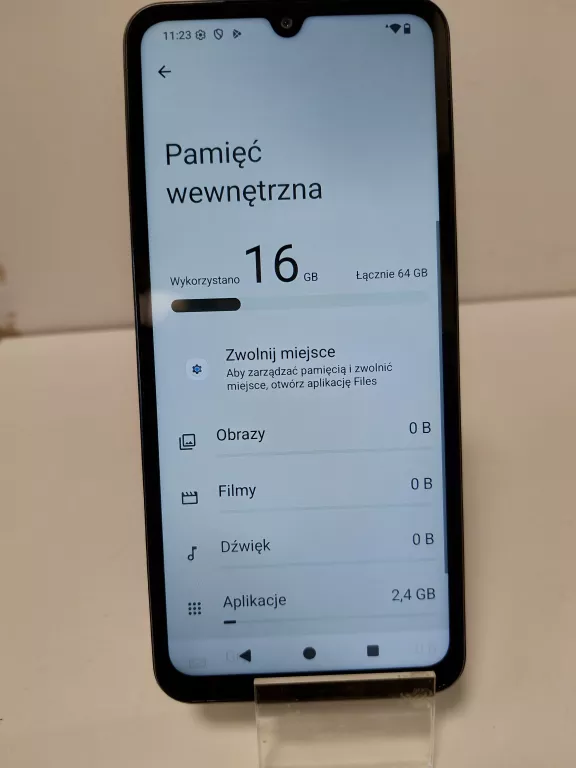 TELEFON XIAOMI REDMI A5  3/64GB SOLO
