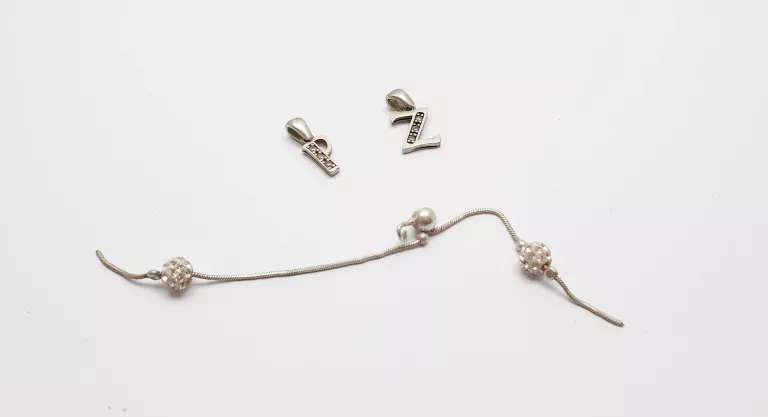 SREBRO - WYRÓB JUBILERSKI UŻYWANY ZŁOM MIX