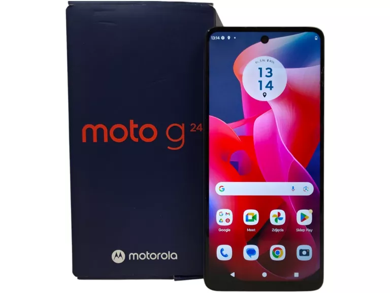 TELEFON MOTOROLA MOTO G24 XT2423-3 8/128GB
