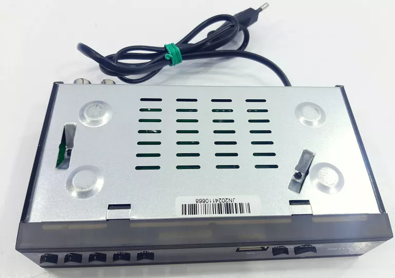 EXTRALINK HOME TUNER DEKODER DVB-T2 TV NAZIEMNEJ H.265 HEVC FULL HD USB