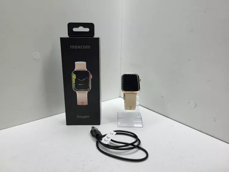 SMARTWATCH MAXCOM FW 26 OXYGEN
